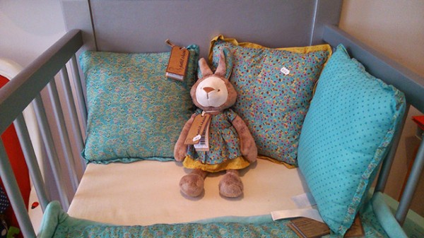 coussin petit chose